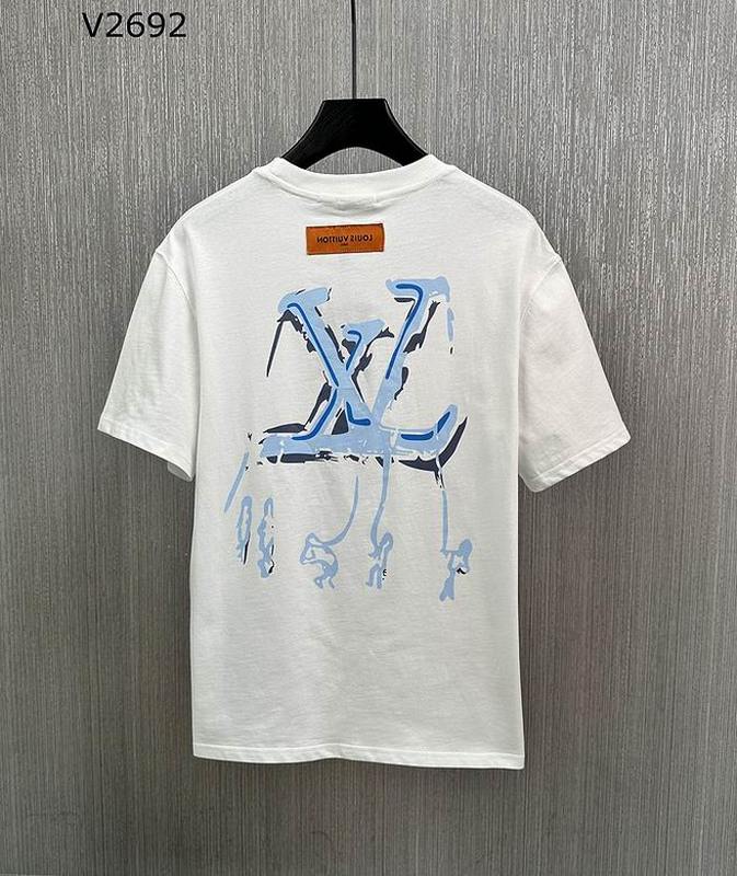 Louis Vuitton Men's T-shirts 1217